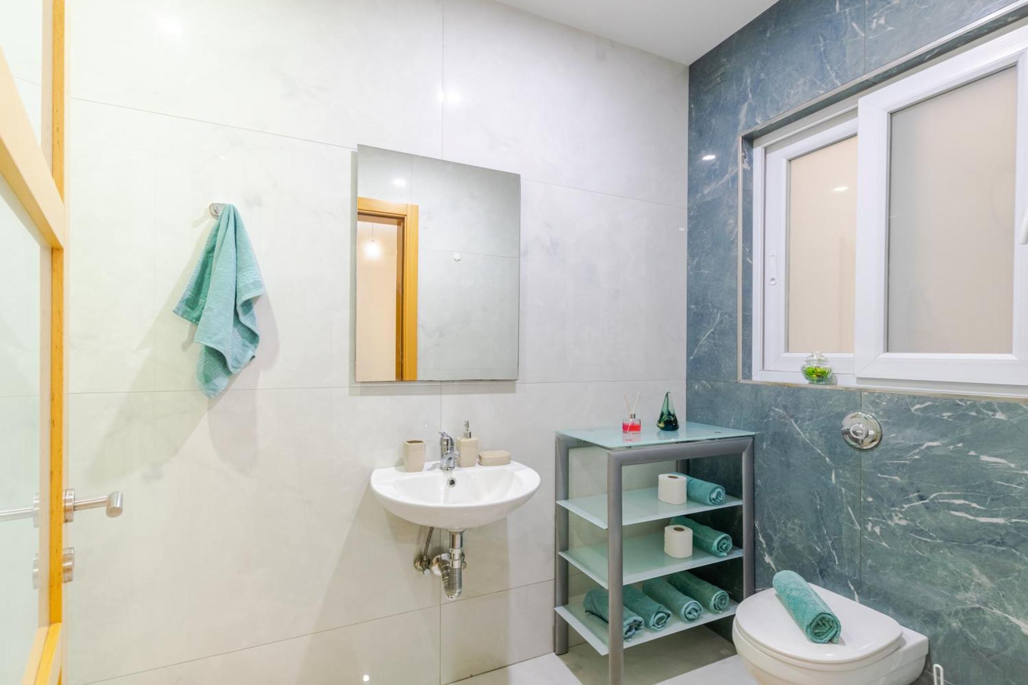 Apartment New Spacious 3bdr 2 Bth Bugibba St. Paul's Bay