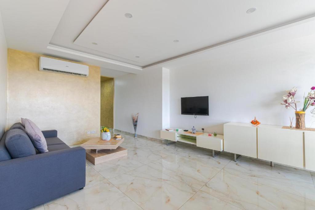 New Spacious 3bdr 2 Bth Bugibba Apartment St. Paul's Bay
